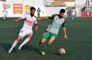 El Recreativo Granada logra empatar en su visita al Antoniano