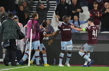 West Ham United 3-1 FCSB: Post-match player ratings