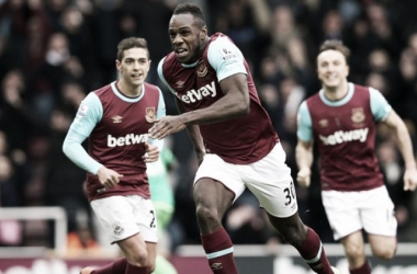 La lupa de Hodgson: Michail Antonio