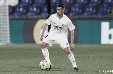 El Real Madrid traspasa a Antonio Blanco al Alavés