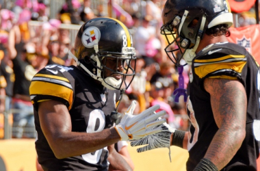 Pittsburgh Steelers bounce back with big win over the Atlanta Falcons