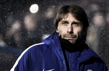 Conte:&quot;Merecemos estar aquí y será un partido duro contra el Arsenal&quot;