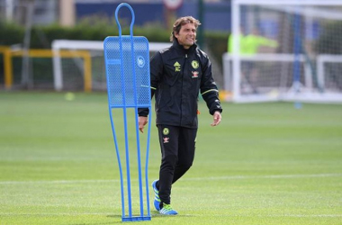 Inizia al Chelsea l'era di Antonio Conte