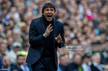 "We need to lift to 150%": Key quotes from Antonio Conte's post-Brentford press conference