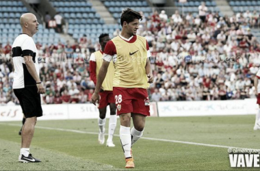 Antonio Marín, en el Once de Bronce del Fútbol Draft 2015