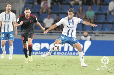 Antonio Puertas alcanza los 200 partidos oficiales con el Granada CF