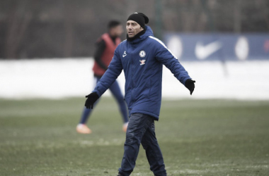 Chelsea, vigilia movimentata per Conte