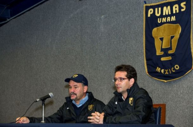 Antonio Sancho: &quot;Pumas apelará la multa a la Federación&quot;