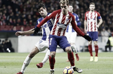 El Caso Griezmann, cada vez más vivo