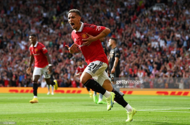 Manchester United 3-1 Arsenal: Gunners dominate but suffer defeat to clinical United 