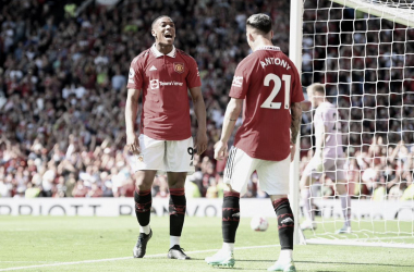 Manchester United vence Wolves em Old Trafford pela Premier League