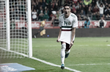 México cierra con paso perfecto la fase de grupos de la Nations League
