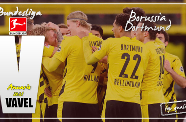 Anuario VAVEL Borussia Dortmund: cuesta abajo y sin frenos
