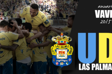 UD Las Palmas 2015: el regreso al cielo