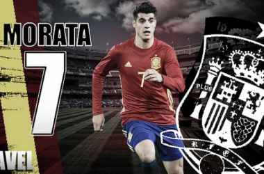 Anuario VAVEL Selección Española 2016: Álvaro Morata, la confianza de un país