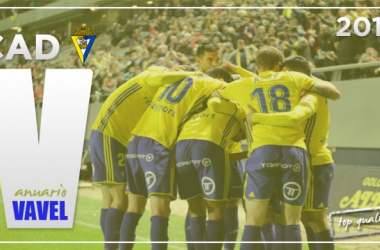 Anuario VAVEL Cádiz CF 2017: superarse como única meta