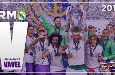 Anuario VAVEL Real Madrid 2017: una historia escrita en letras doradas