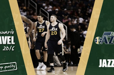 Anuario VAVEL 2016: Utah Jazz, la música cada vez suena mejor en Nueva Orleans