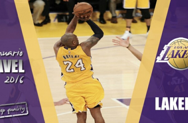 Anuario VAVEL 2016: Los Angeles Lakers, el año del cambio