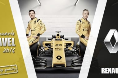 Anuario VAVEL 2016: Renault, una vuelta complicada