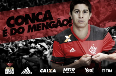 Flamengo realiza sonho antigo contratando Conca; relembre negociações anteriores