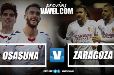 Previa CA Osasuna vs Real Zaragoza: enemigos íntimos