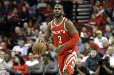 NBA - Chris Paul è clutch, Houston batte Portland