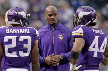 Adrian Peterson&#039;s Grievance Hearing Has Been Set