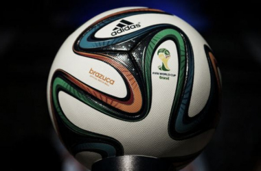 El ‘Brazuca’ ve la luz