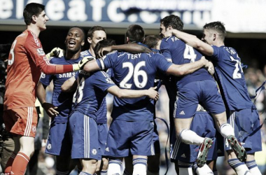 Chelsea - Sunderland Preview: Blues preparing for title party