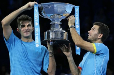 ATP World Tour Finals: Rojer-Tecau End Perfect Run With Doubles Title