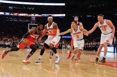 New York Knicks Need Christmas Miracle
