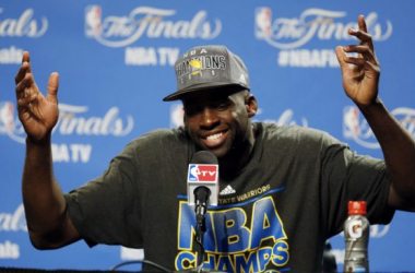 Draymond Green and Golden State Warriors Agree to 5-Year, $85 Million Contract