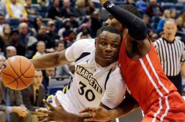 Deonte Burton and John Dawson To Transfer From Marquette At Semester&#039;s End