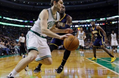 Celtics' Bigs Lead Charge Over Indiana Pacers