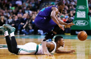 Charlotte Hornets Step On Boston Celtics, 104-95