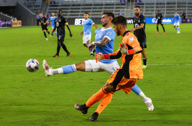 Montreal 2-1 NYCFC: Quioto goal sinks Boys In Blue