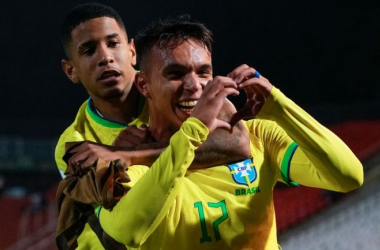 Goles y Resumen del Brasil 4-1 Túnez en el Mundial Sub-20 2023