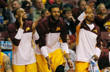 Minnesota Golden Gophers Obliterate Franklin Pierce 109-57