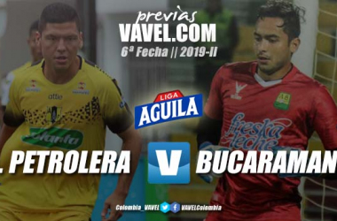 Previa
Alianza Petrolera vs. Atlético Bucaramanga: tres puntos para salir de
situaciones complicadas