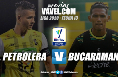 
 
 
 

 
 Previa
Alianza Petrolera vs. Atlético Bucaramanga: tres puntos para empezar a trazar la clasificación


