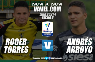 Cara
a cara: Andrés Arroyo vs Roger Torres
