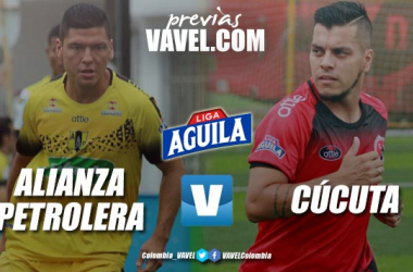 Previa Alianza Petrolera vs Cúcuta Deportivo: la necesidad de dos rivales
directos en la tabla de descenso