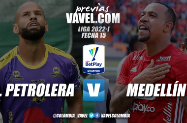 Previa Alianza Petrolera vs Medellín: a mostrar una mejor cara