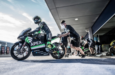 El APEX-Cardoso Racing apunta alto en Jerez