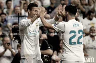 El Real Madrid en el bombo de octavos