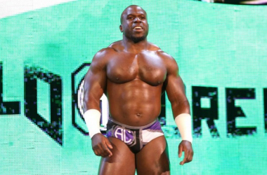 Apollo Crews tells VAVEL he &quot;will have&quot; a WWE title in the next year