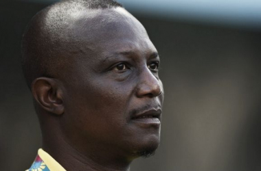 James Kwasi Appiah: &quot;Siempre creí que podíamos ganar&quot;