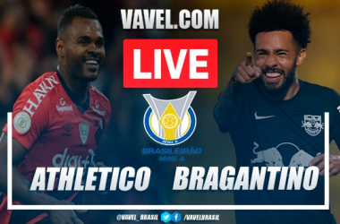 Gols e melhores momentos de Athletico e Red Bull Bragantino (1-1)