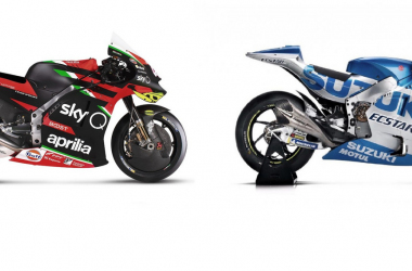 Aprilia y Suzuki sin equipo completo para 2021